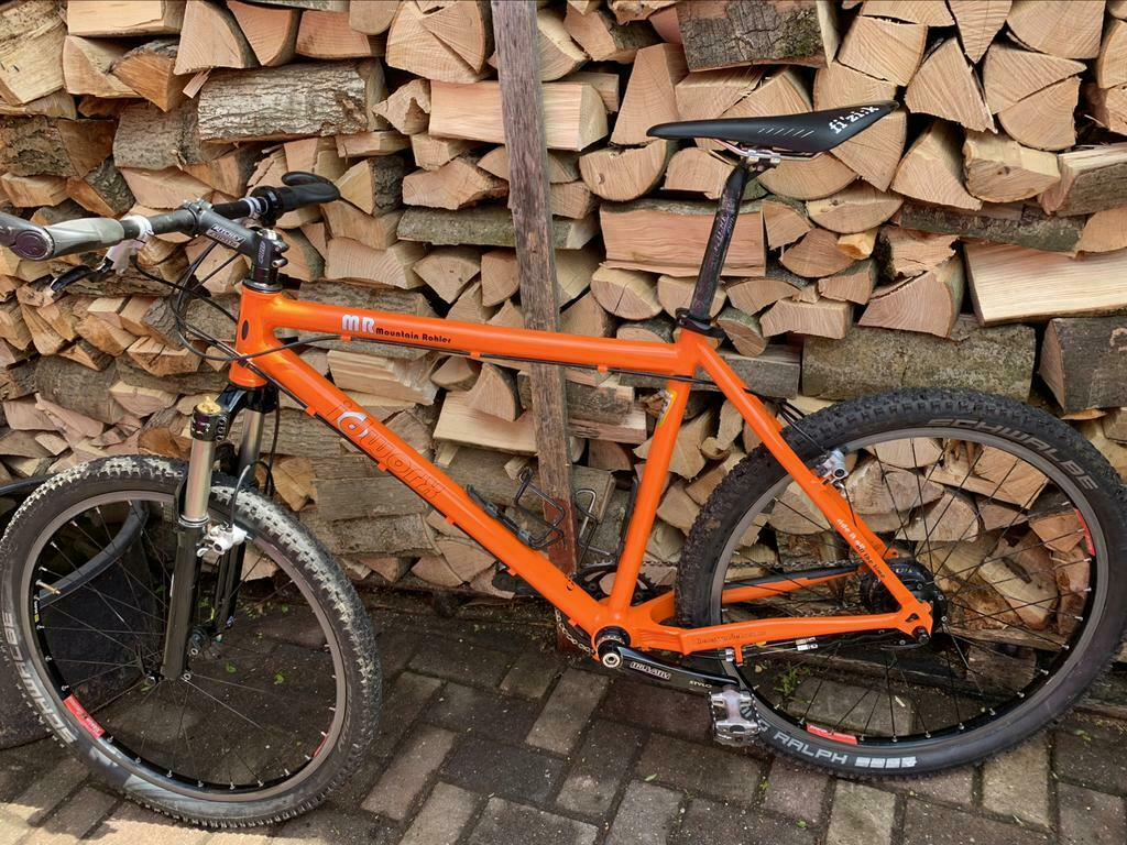 idworx mountainrohler mtb